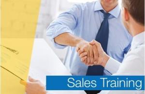 Sales Training Graphic